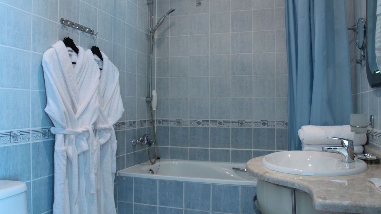 2-местный Studio корпус 1