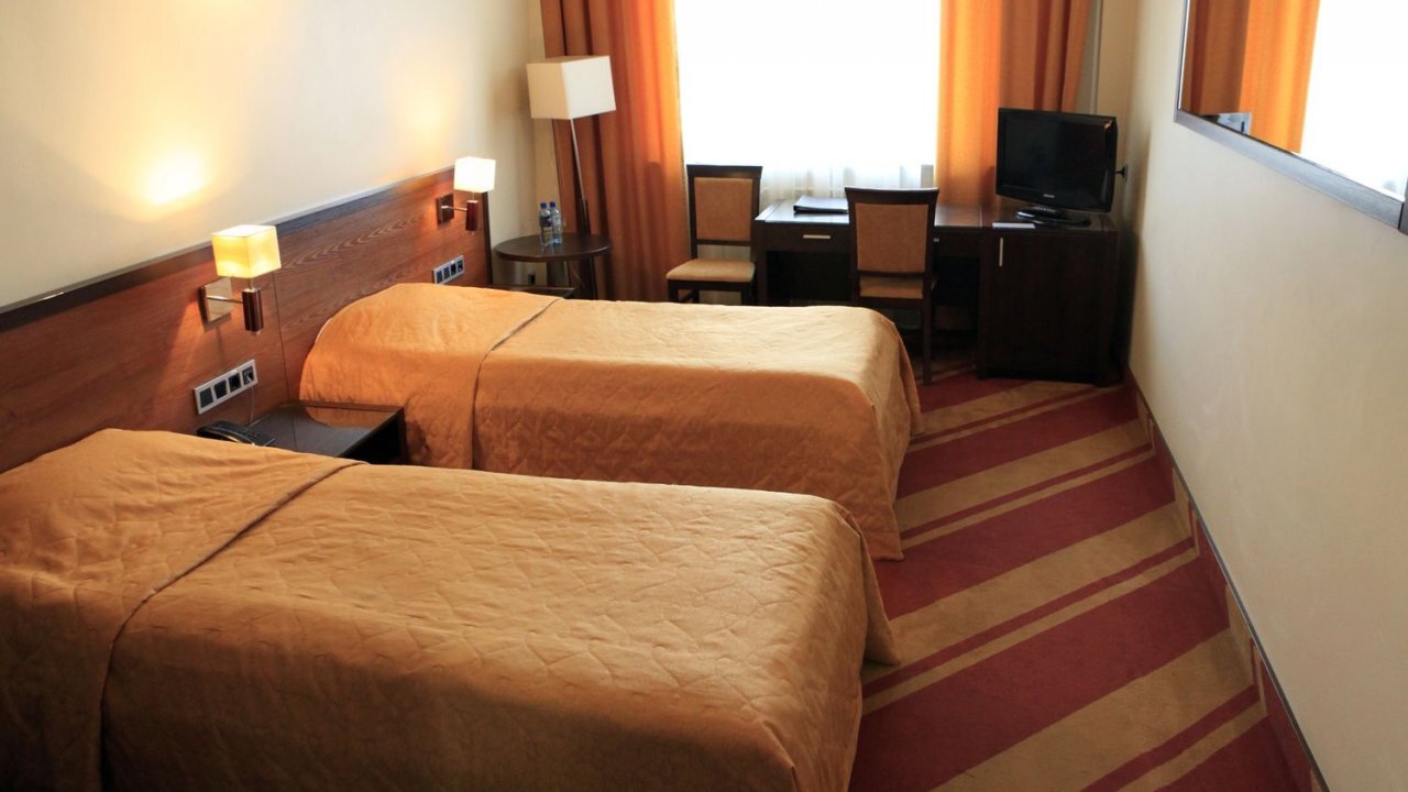 2-местный Twin корпус 2