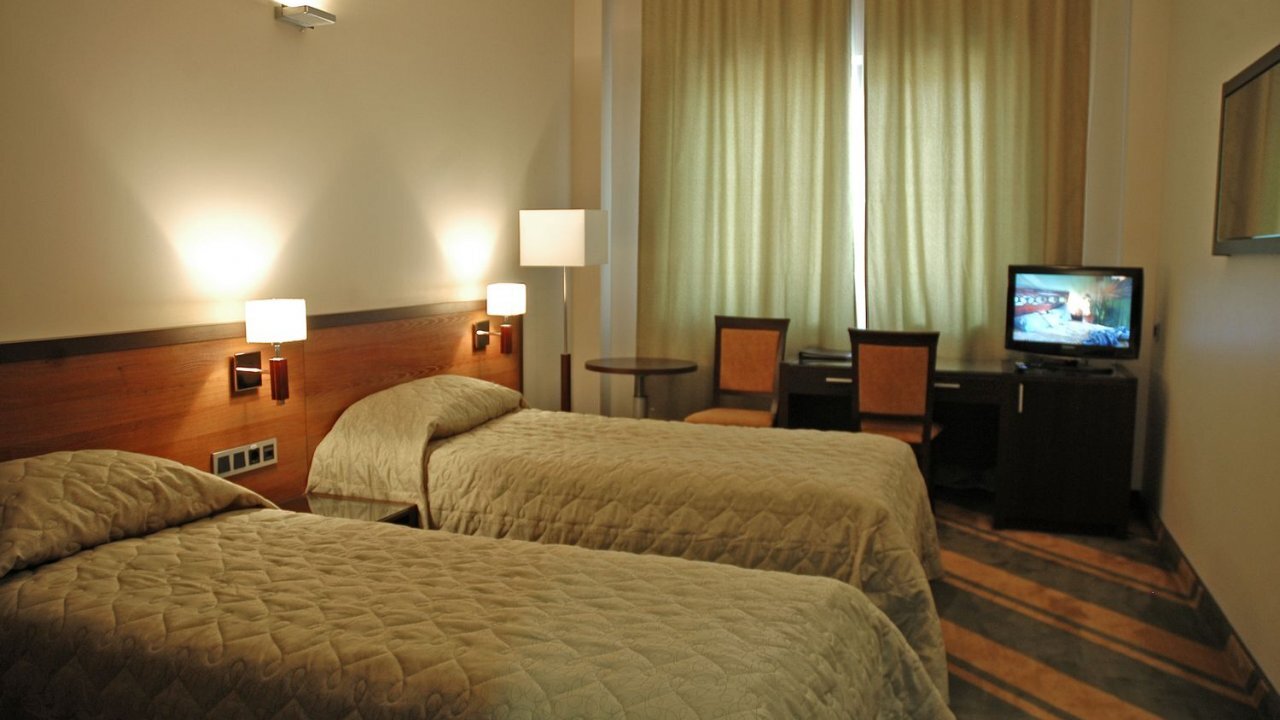 2-местный Twin корпус 2