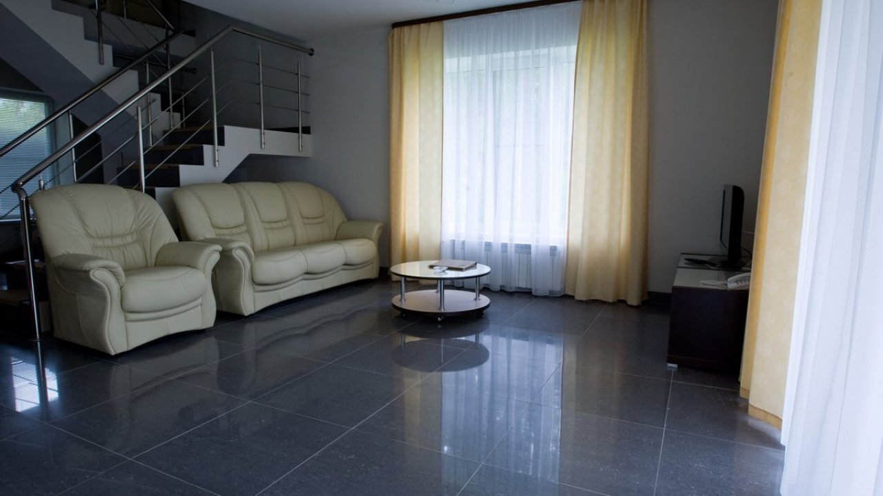 2-местный 2-комнатный Коттедж