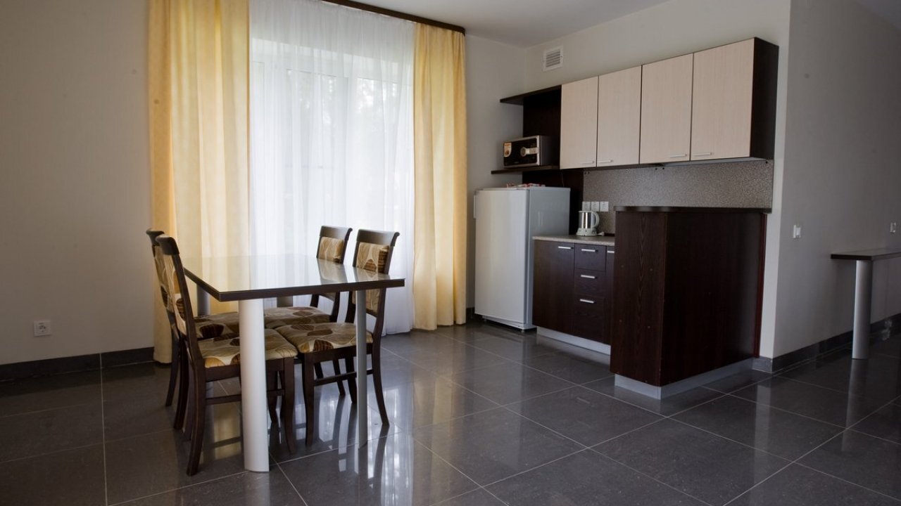 2-местный 2-комнатный Коттедж