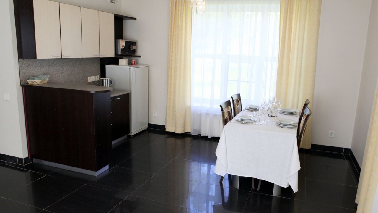 2-местный 2-комнатный Коттедж