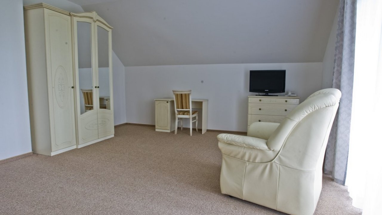 2-местный 2-комнатный Коттедж