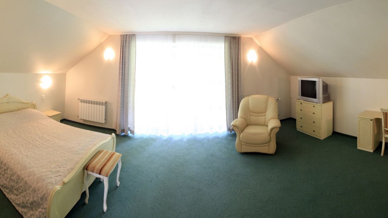 2-местный 2-комнатный Коттедж