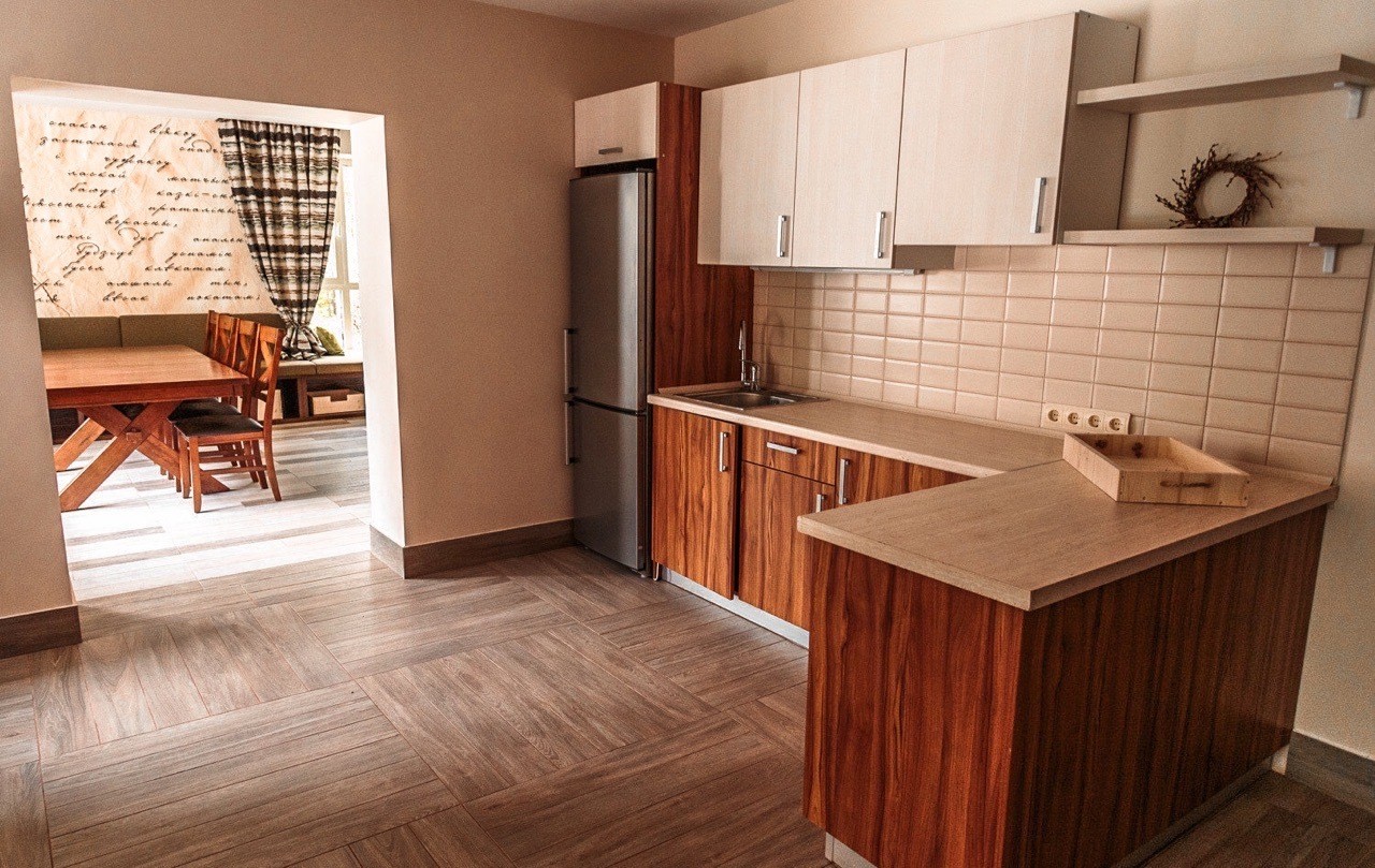 3-местный 2-комнатный