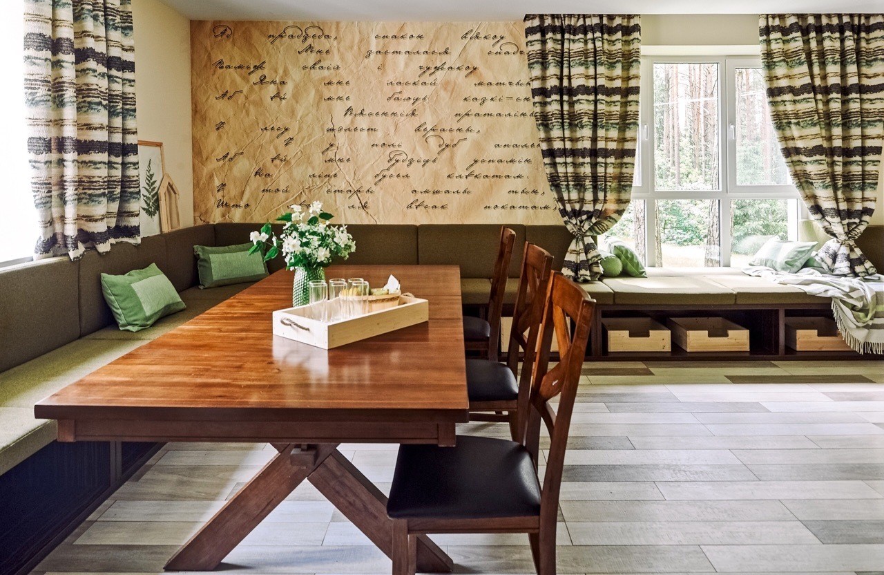 3-местный 2-комнатный