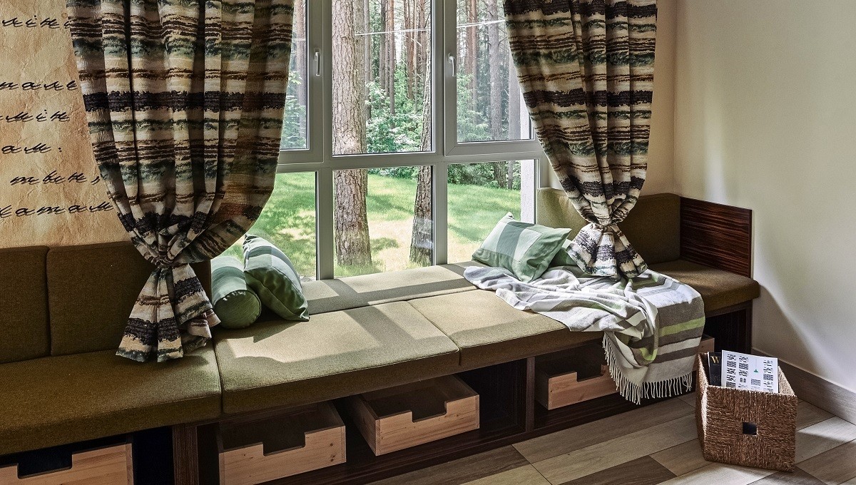 3-местный 2-комнатный