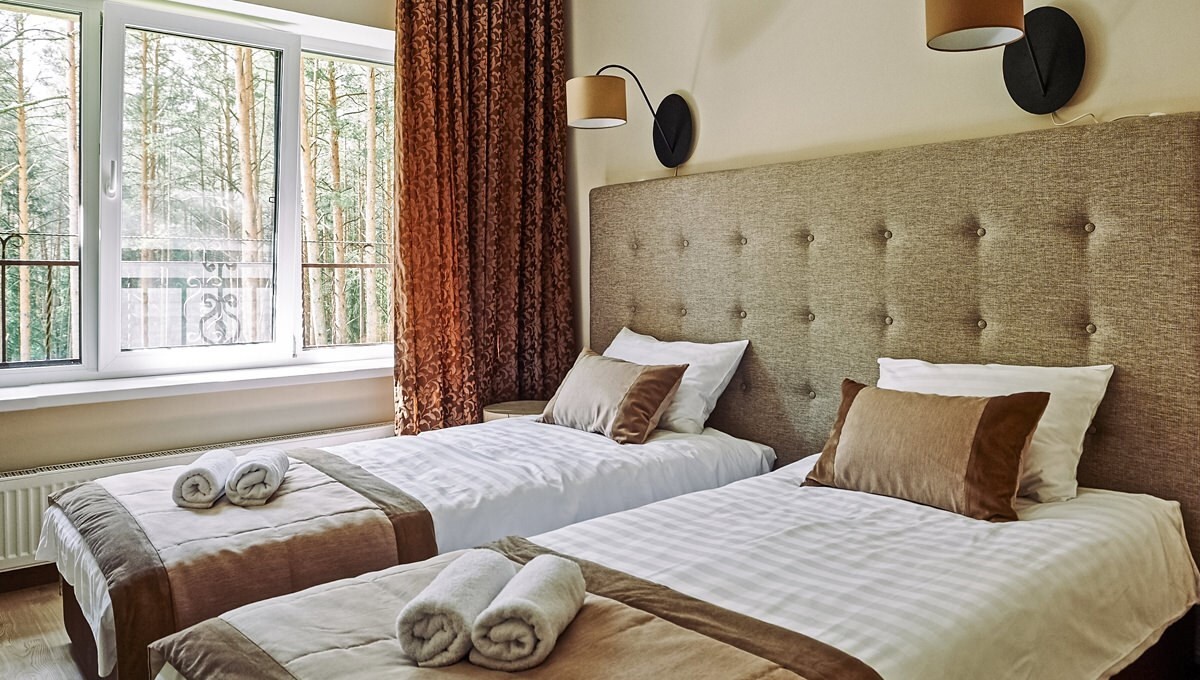 2-местный  2-комнатный Family Suite