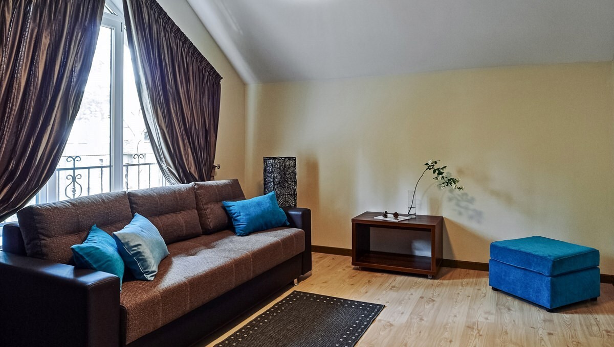 2-местный  2-комнатный Family Suite