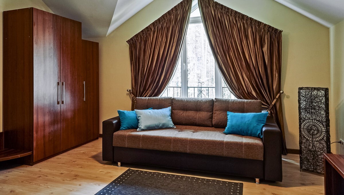 2-местный  2-комнатный Family Suite