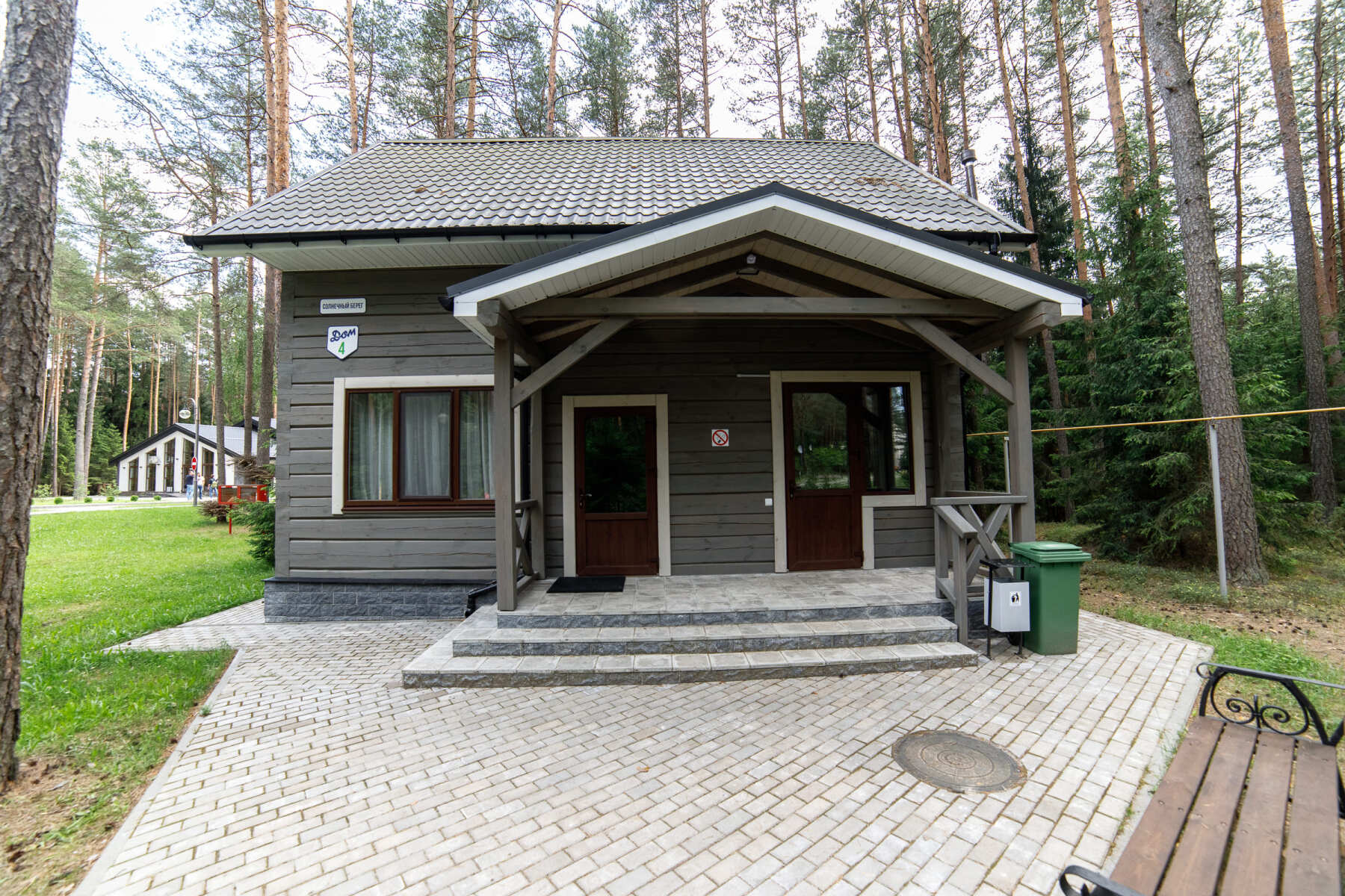 6-местный Гостевой дом