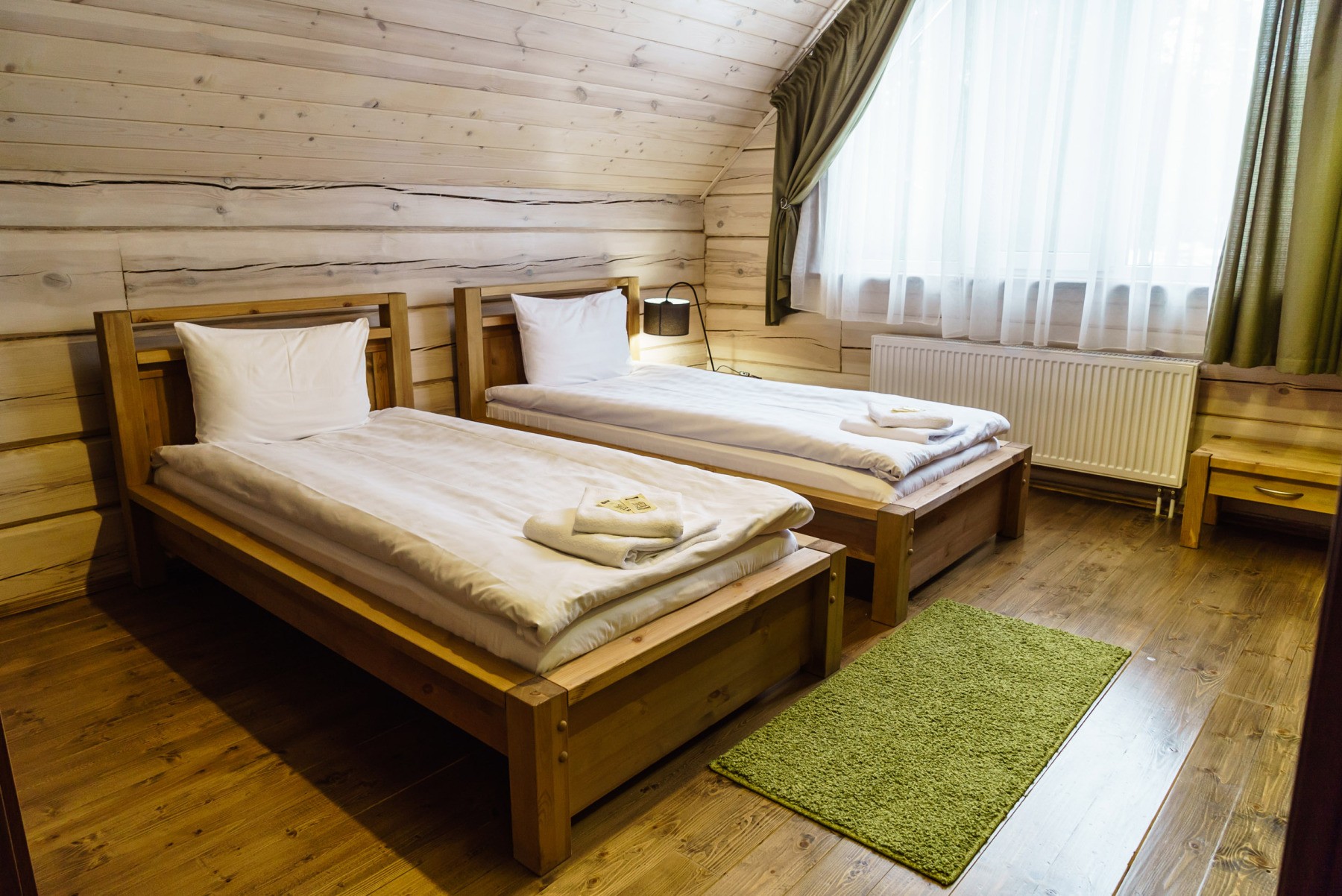 6-местный Гостевой дом