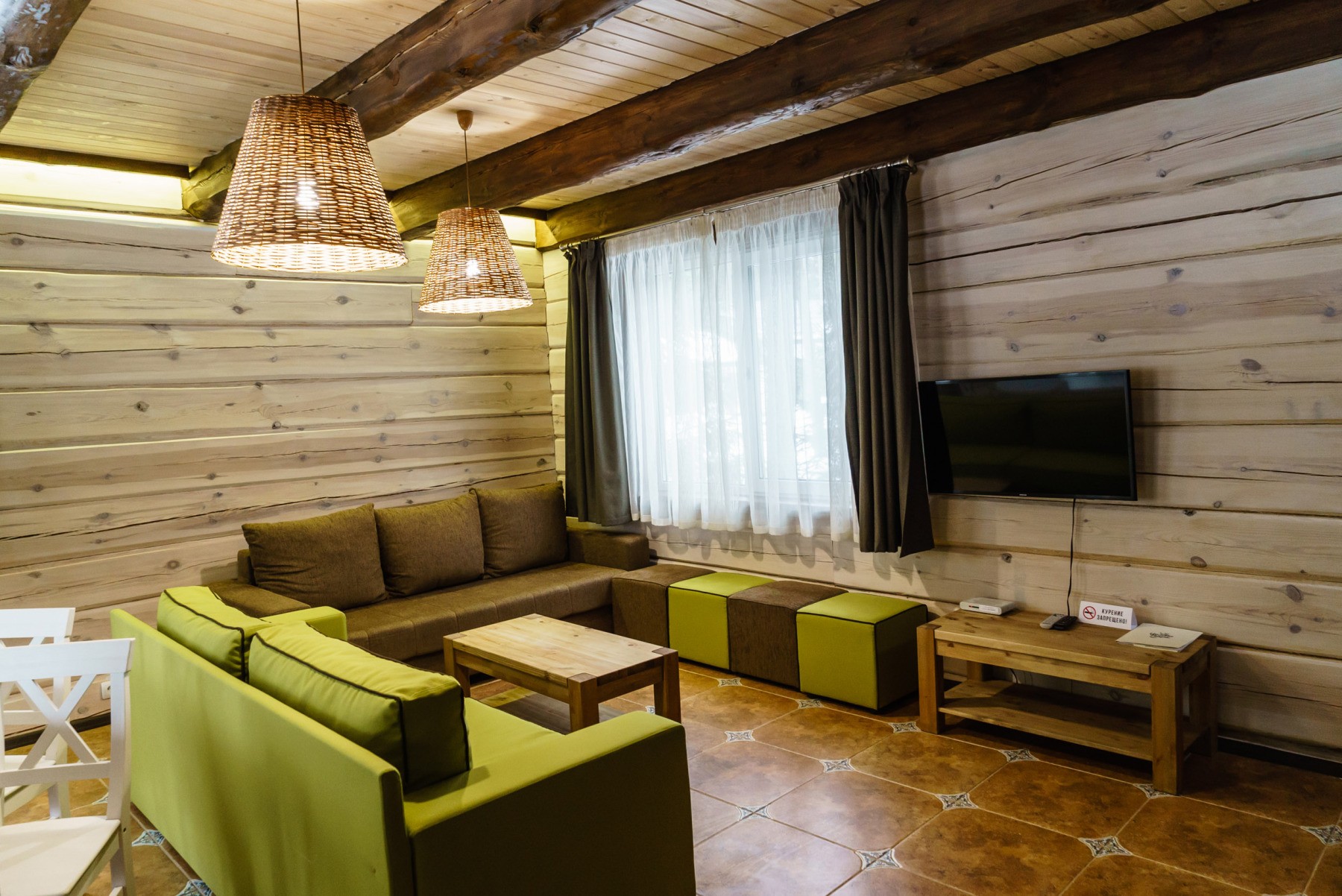 6-местный Гостевой дом