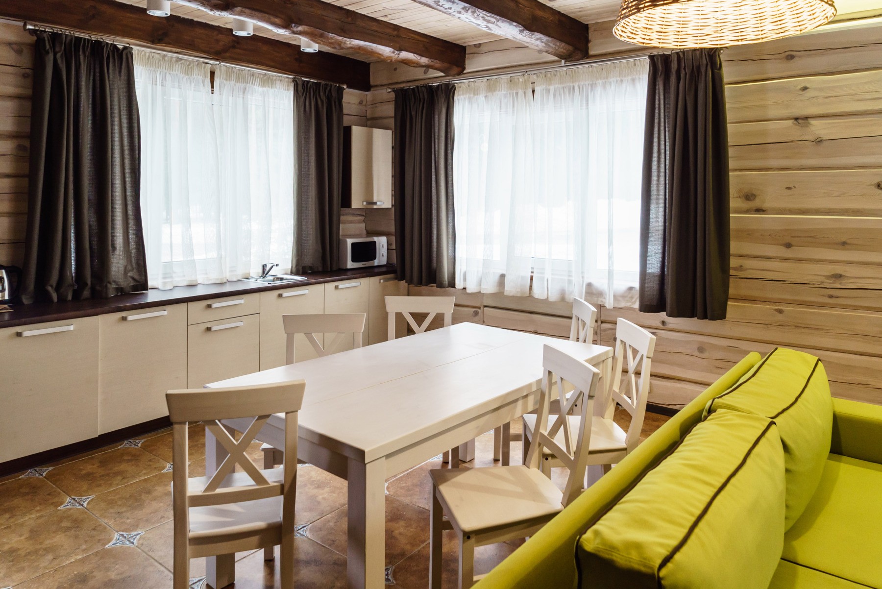 6-местный Гостевой дом