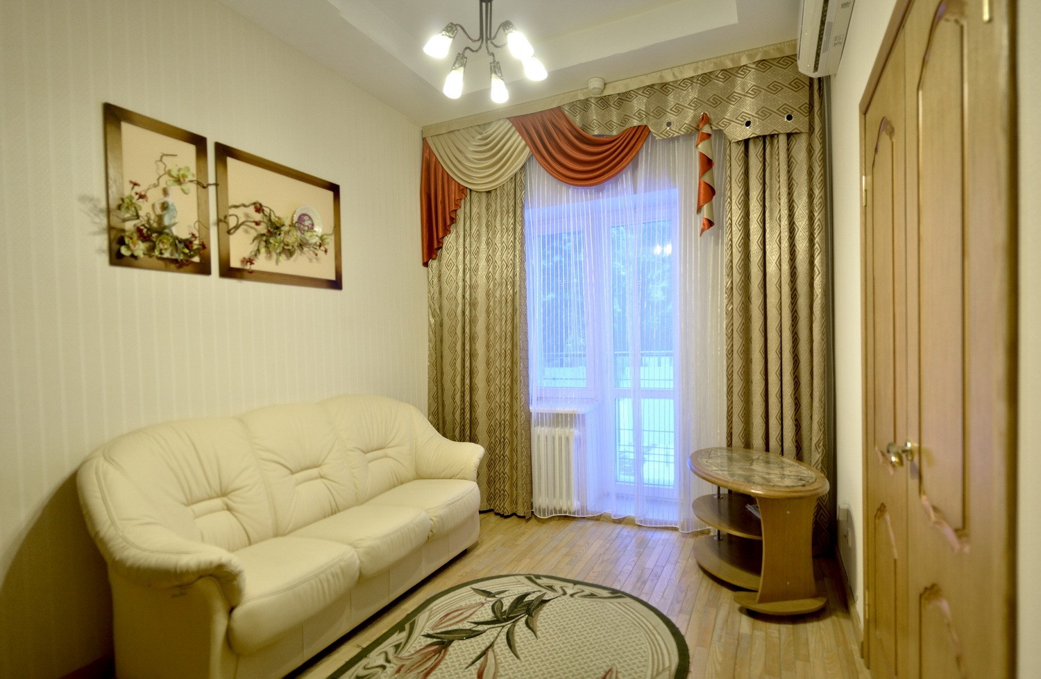 2-местный 2-комнатный корпус А