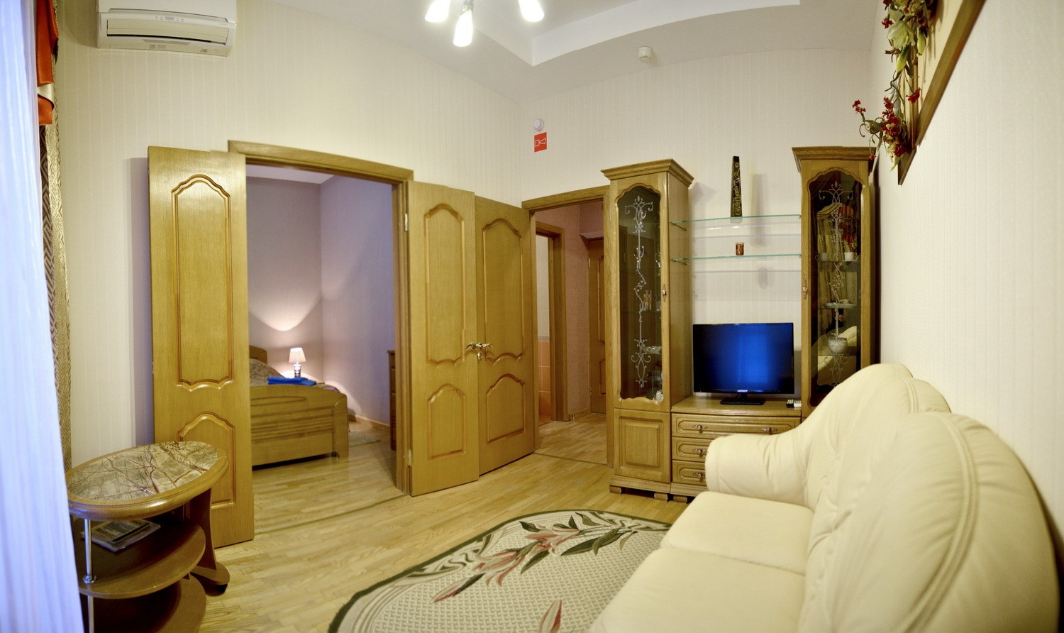 2-местный 2-комнатный корпус Б