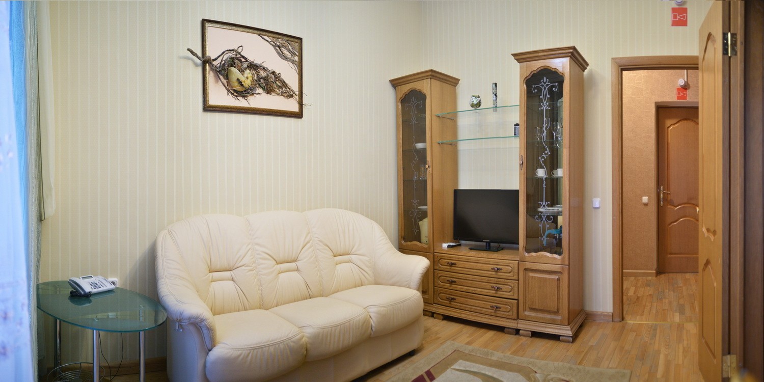 2-местный 2-комнатный корпус Б