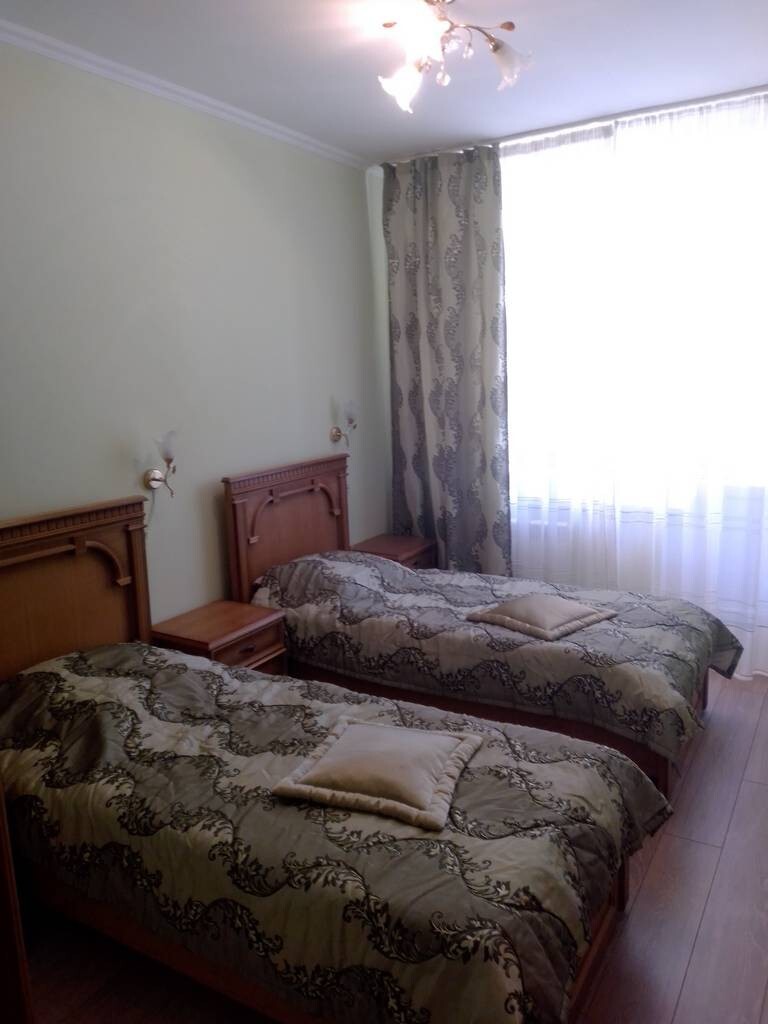 2-местный 2-комнатный