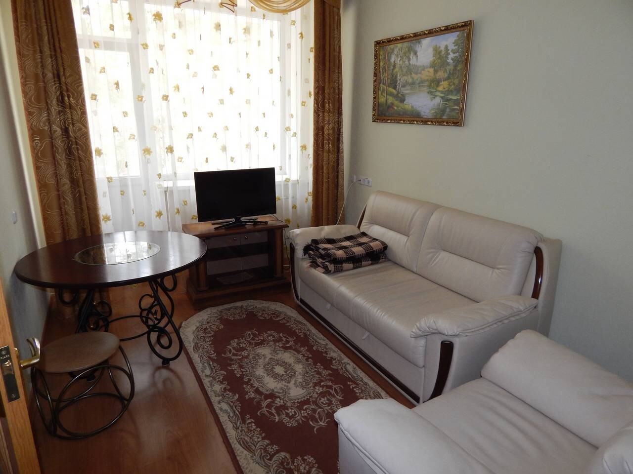 2-местный 2-комнатный