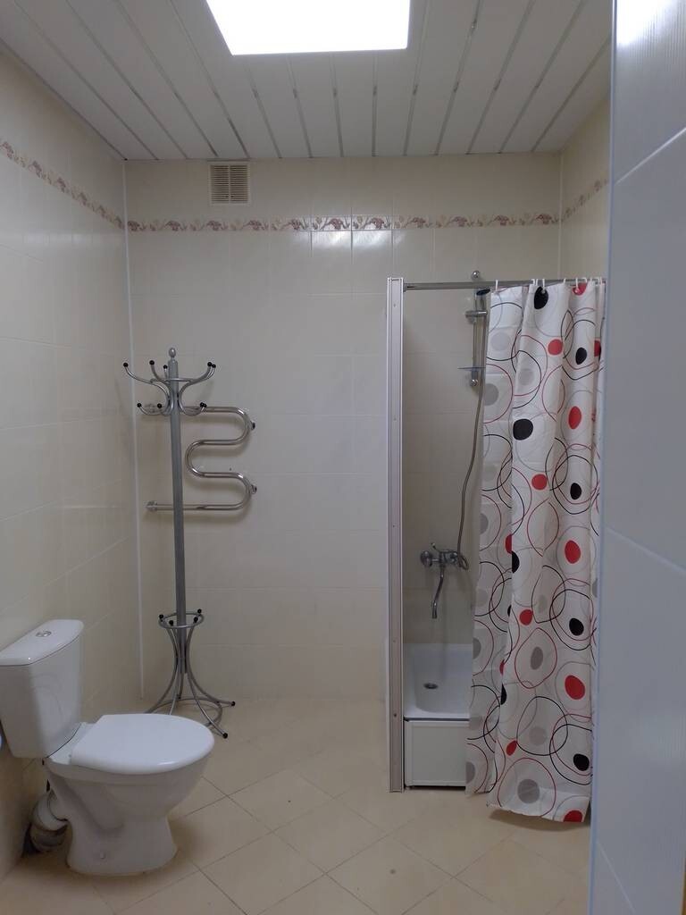 2-местный 2-комнатный