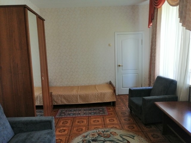 1-местный корпус 1