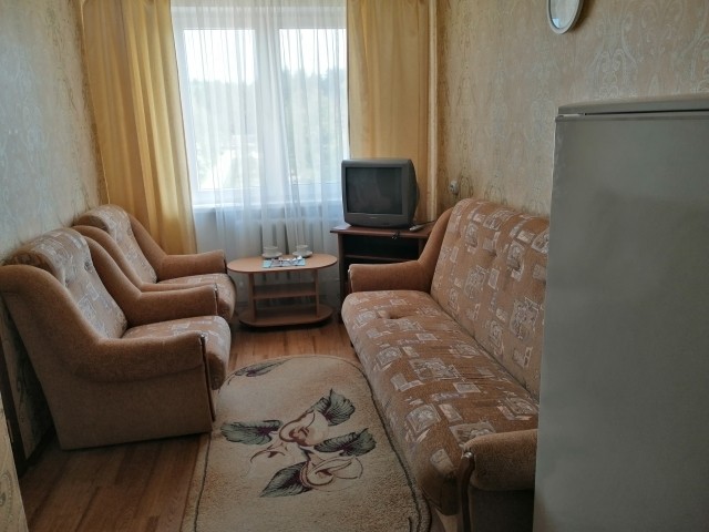 1-местный 2-комнатный корпус 2