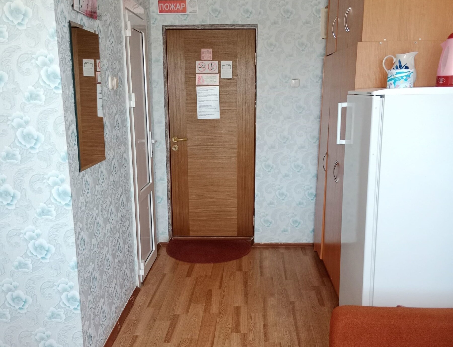 1-местный 2-комнатный корпус 2