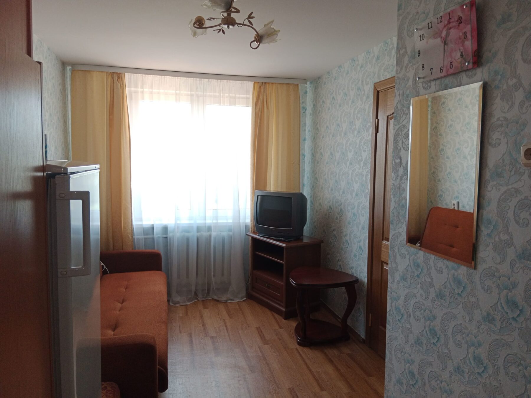 1-местный 2-комнатный корпус 2