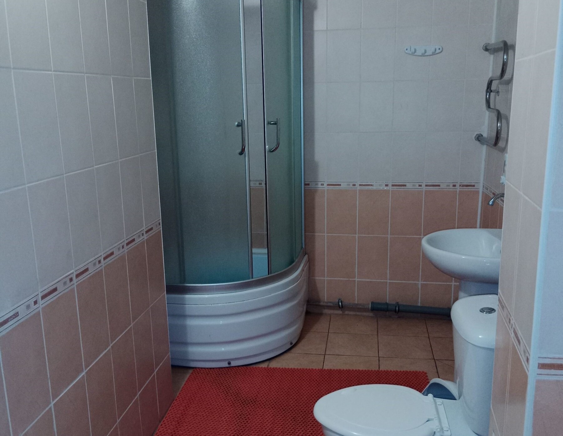 1-местный 2-комнатный корпус 2