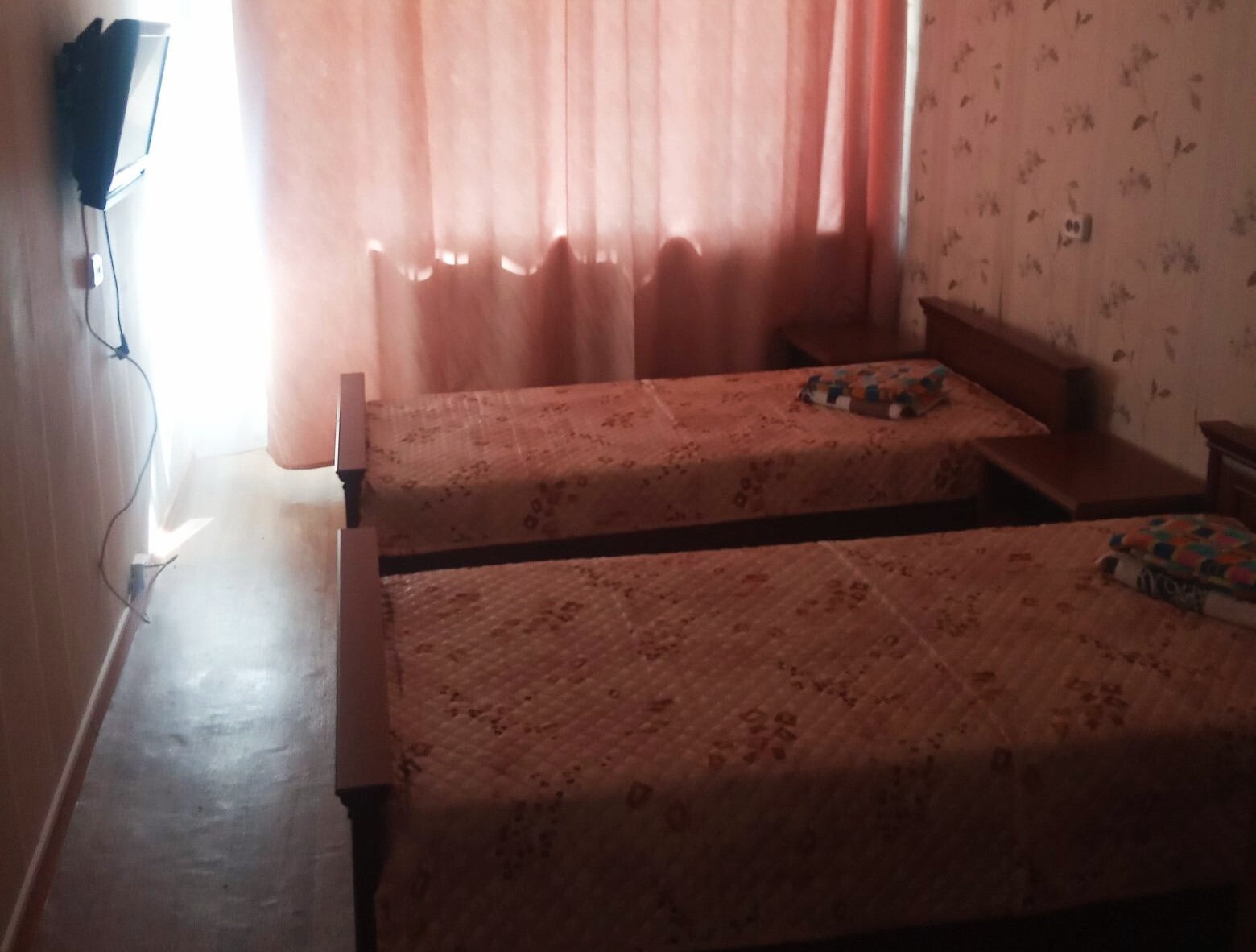 2-местный 2-комнатный корпус 1