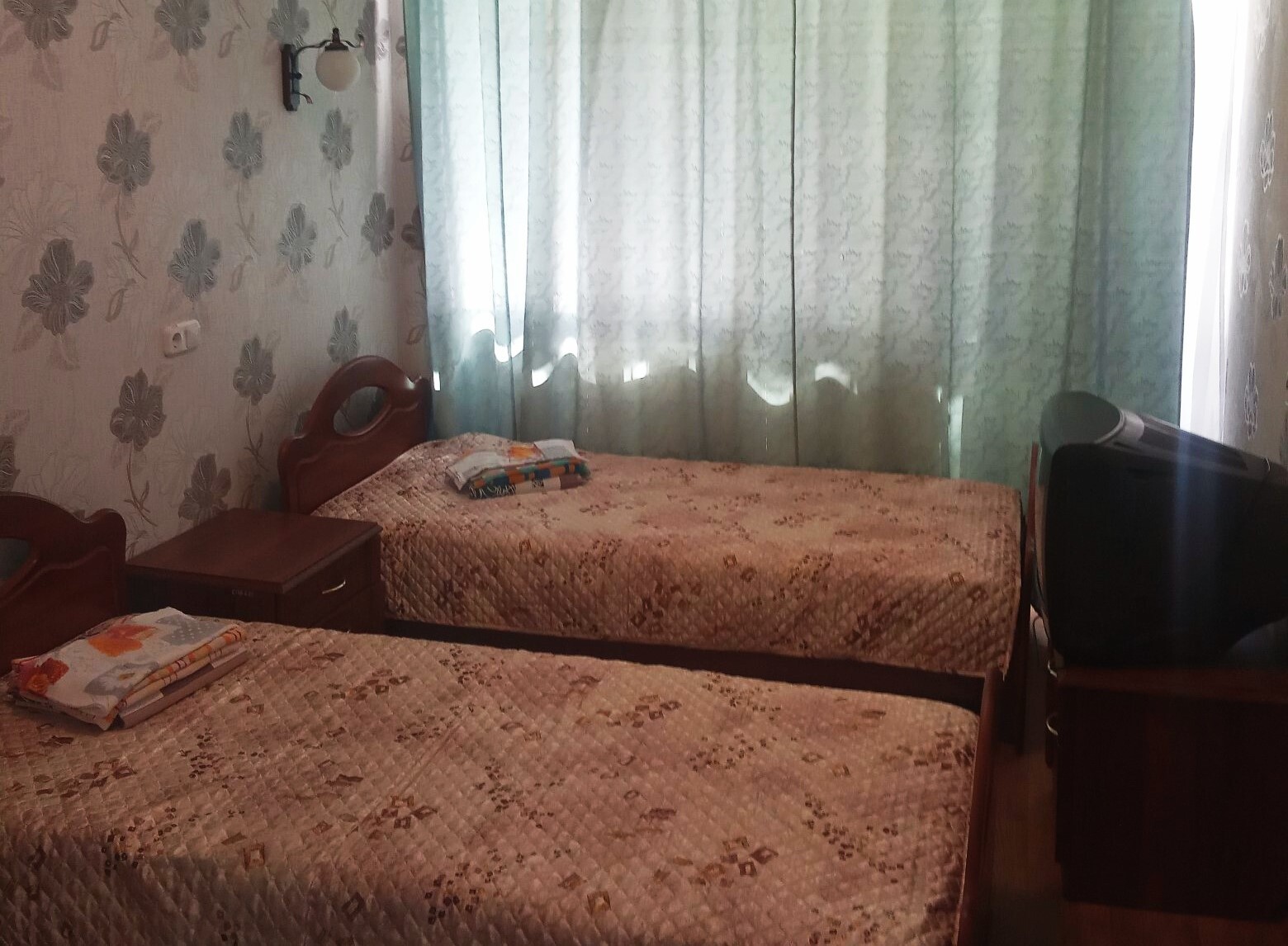 2-местный 2-комнатный корпус 1