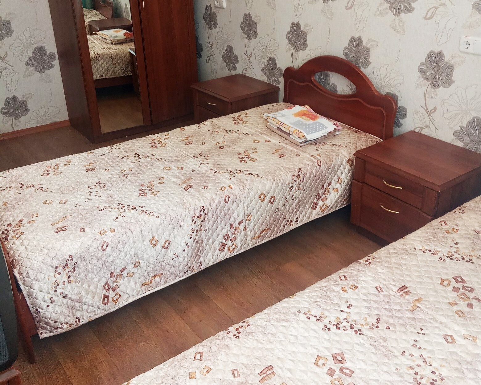 2-местный 2-комнатный корпус 1