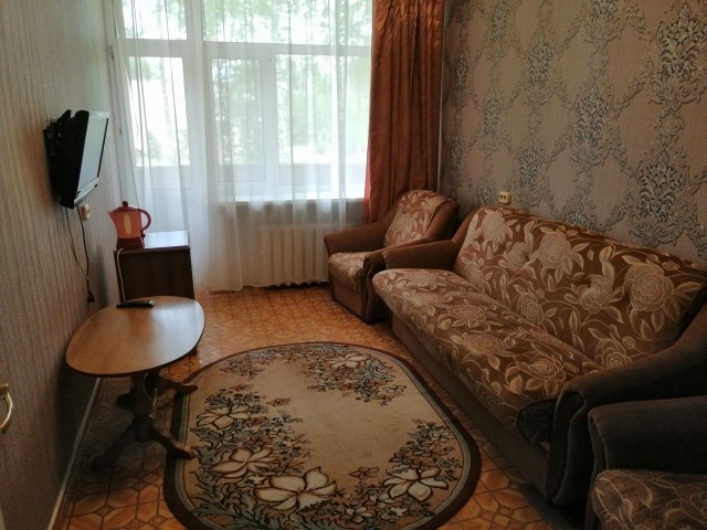 2-местный 2-комнатный корпус 1