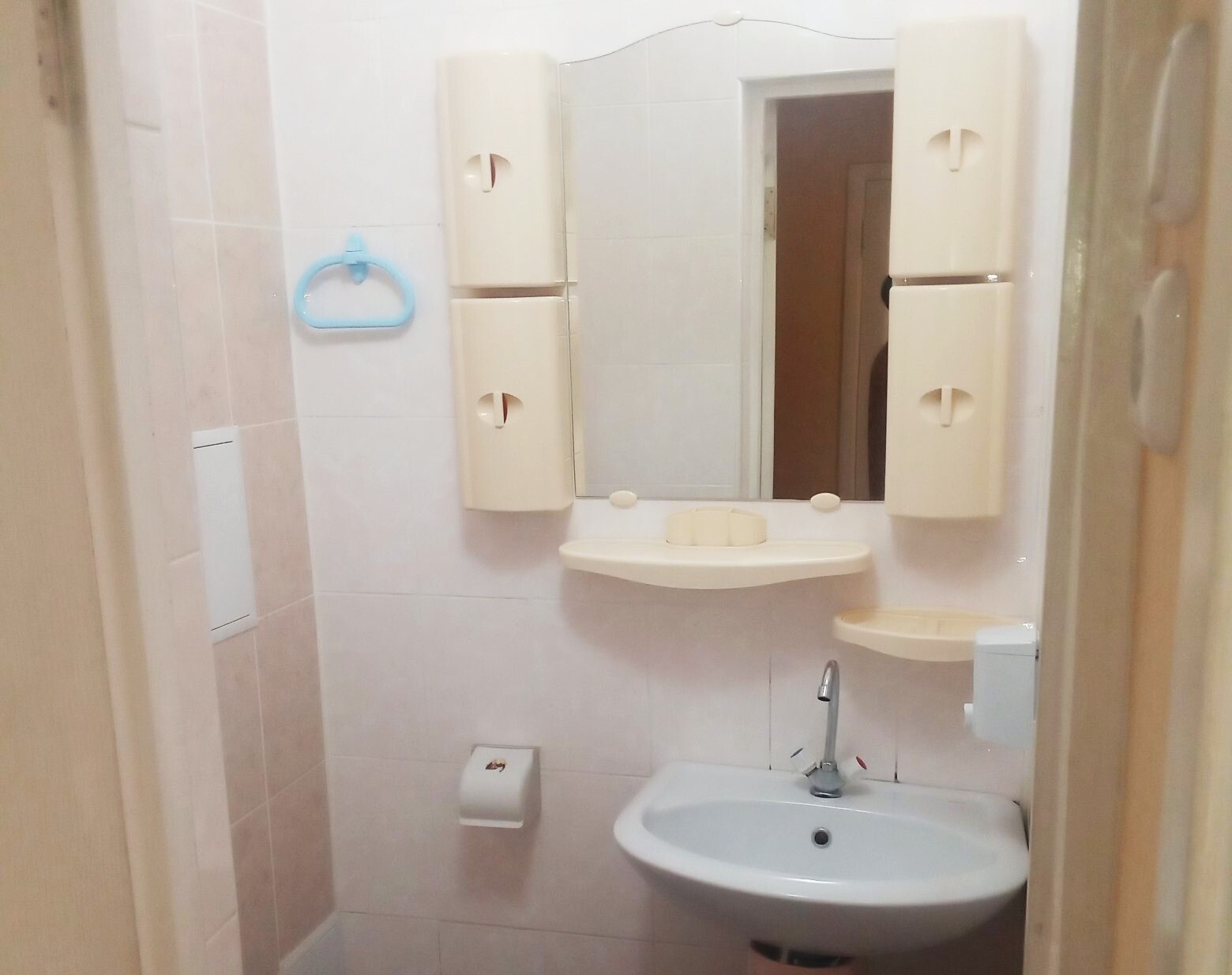 2-местный 2-комнатный корпус 1