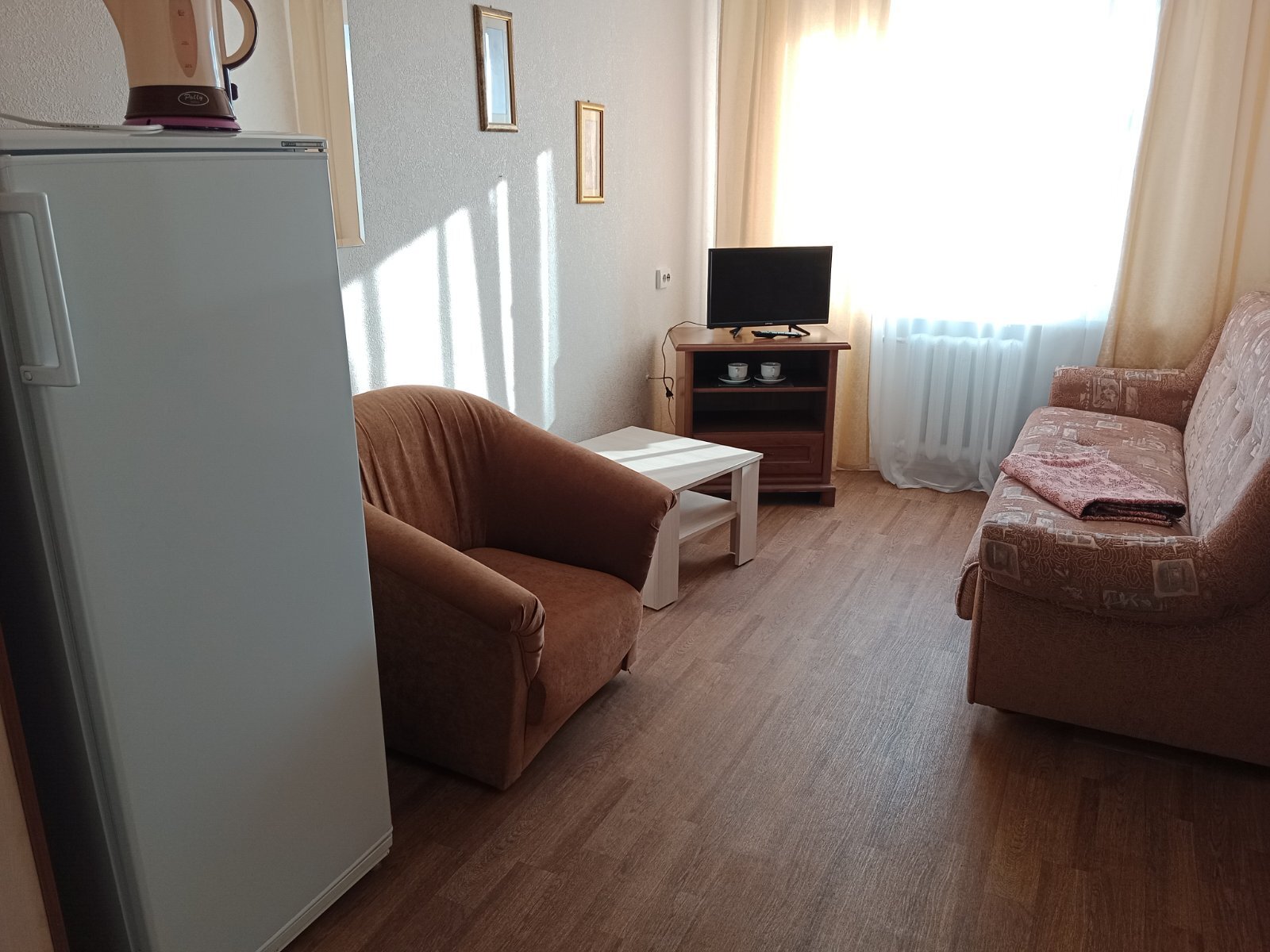 2-местный 2-комнатный корпус 2