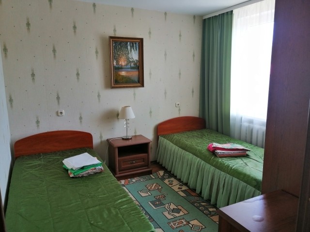 2-местный 2-комнатный корпус 2