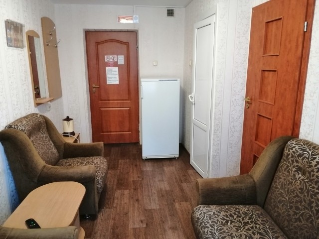 2-местный 2-комнатный корпус 2