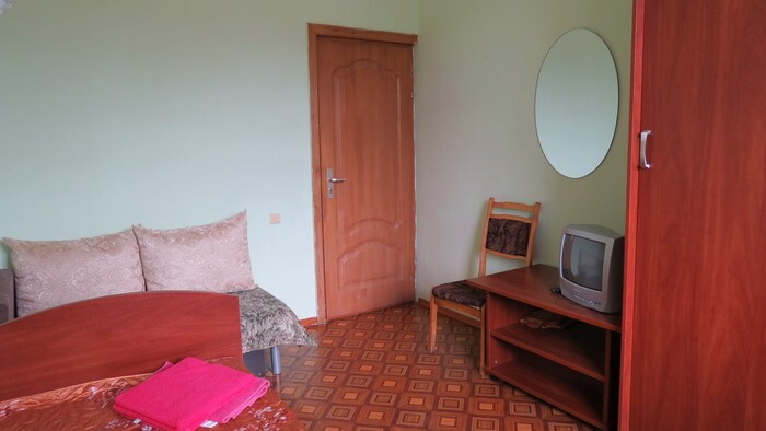 1-местный корпус 4