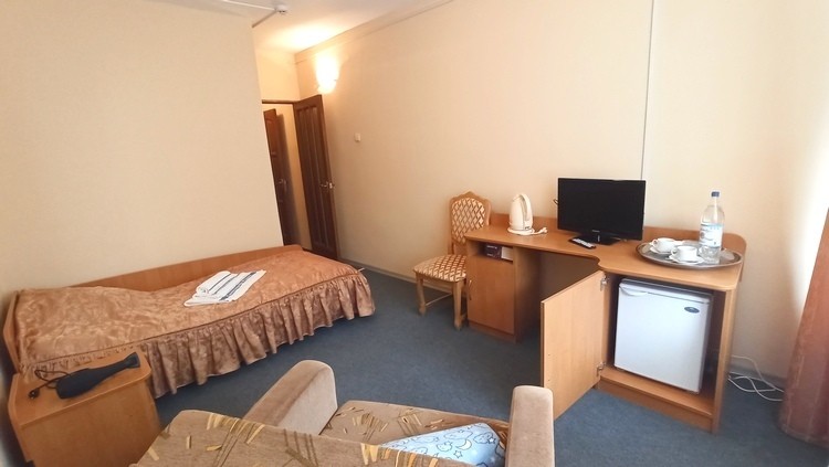 1-местный корпус 2