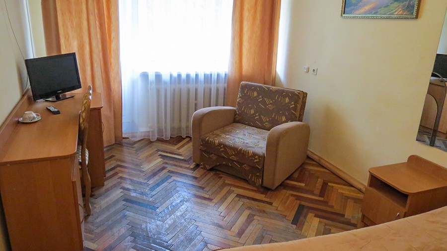 1-местный корпус 2