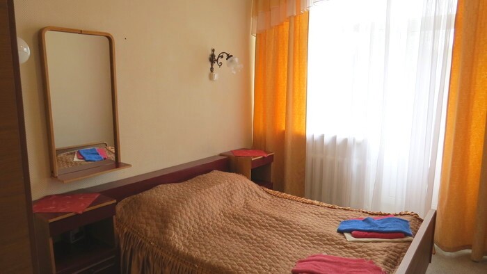 1-местный 2-комнатный корпус 2,4