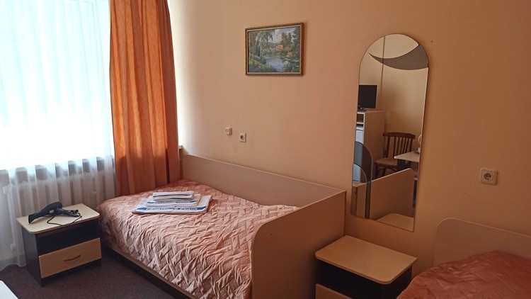 2-местный корпус 2