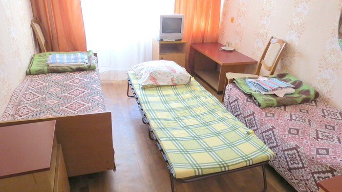 2-местный корпус 2