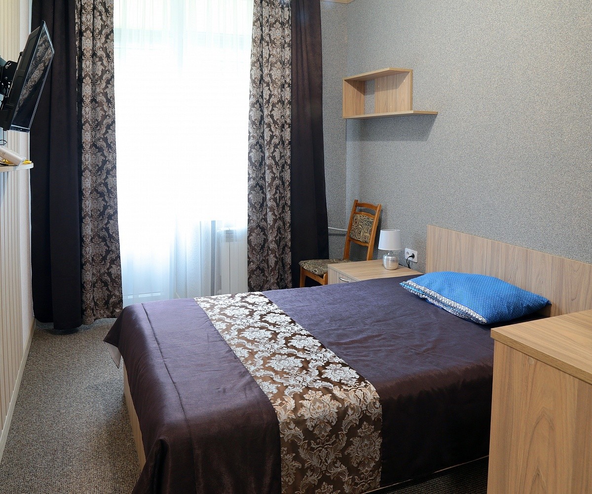 1-местный Дабл