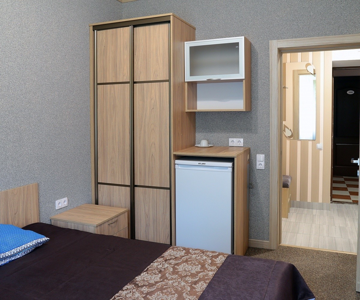 1-местный Дабл