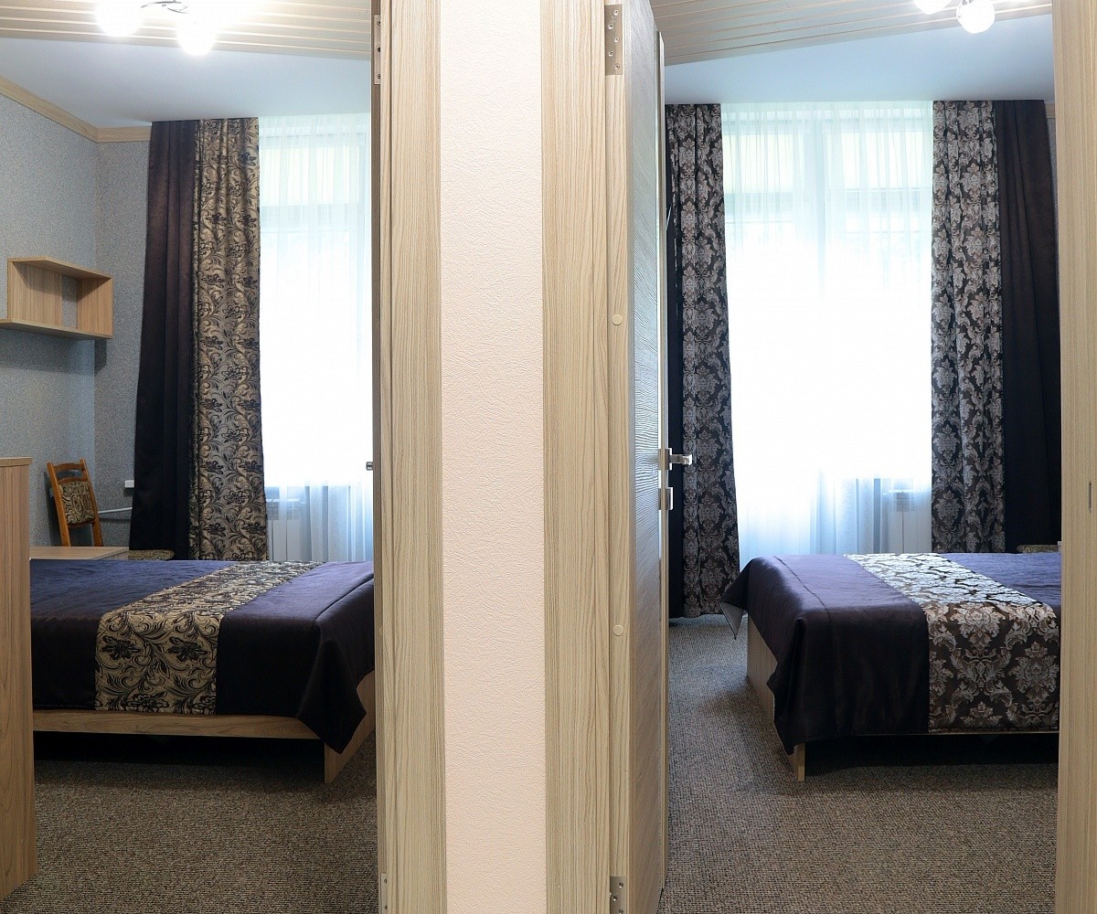 1-местный Дабл