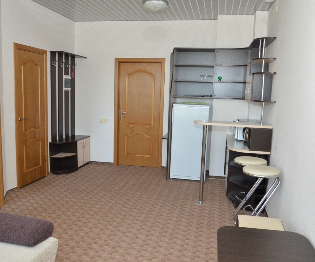 2-местный 2-комнатный Семейный