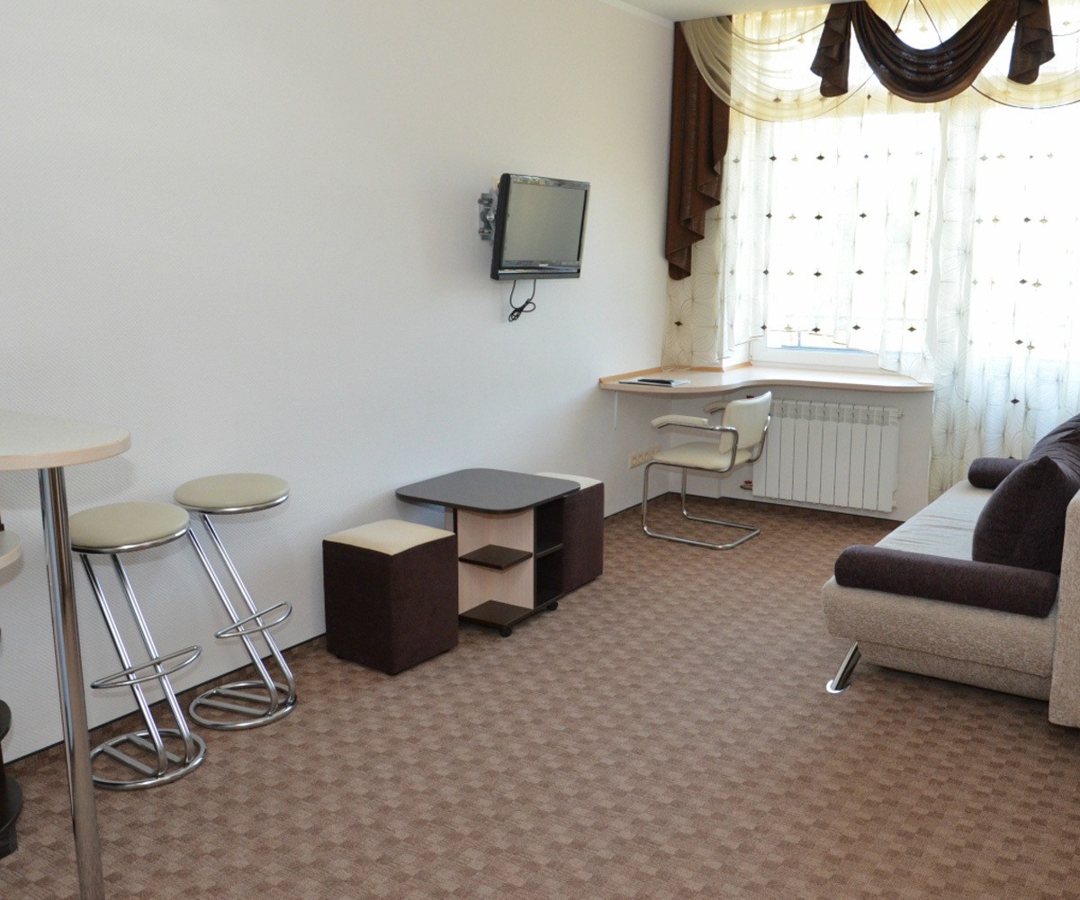 2-местный 2-комнатный Семейный