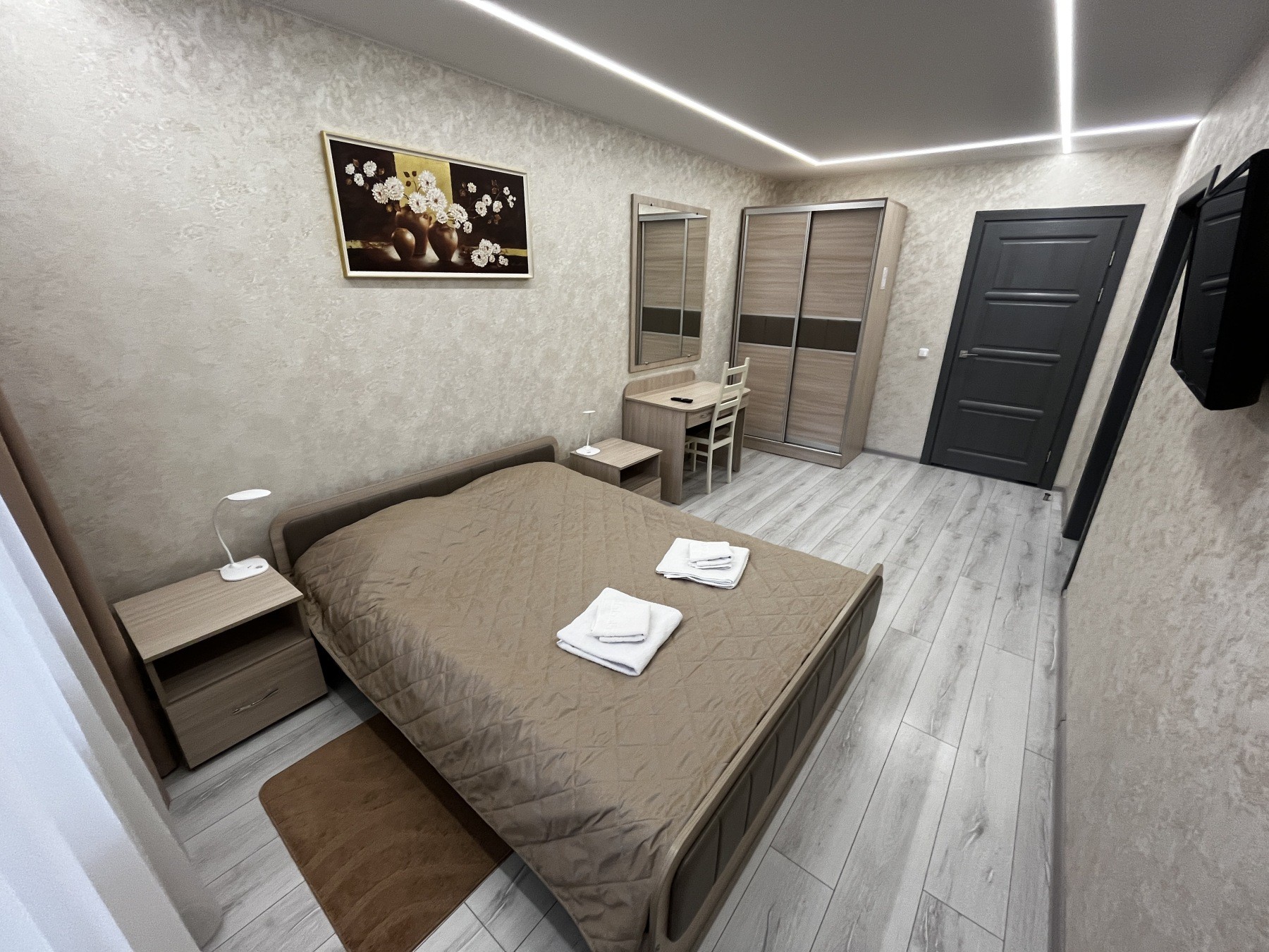 2-местный 2-комнатный 