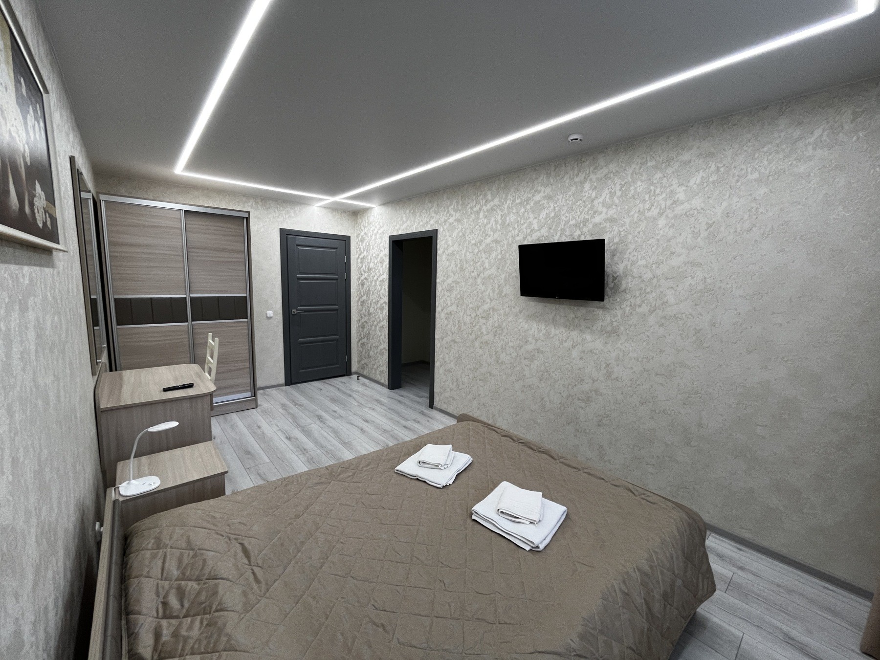 2-местный 2-комнатный 